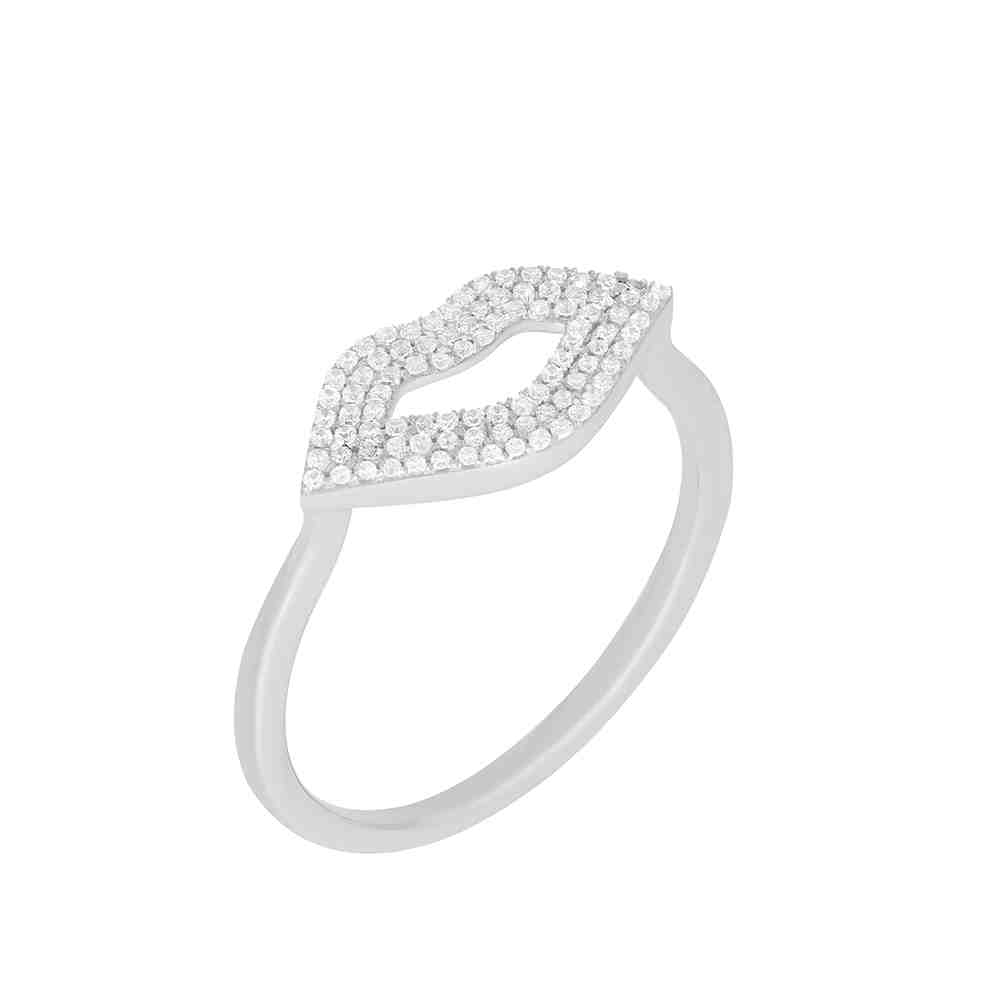 Lips Desigen Ring LR12102A